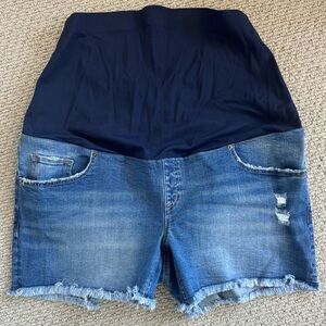 Indigo Pal Blue Denim Jeans